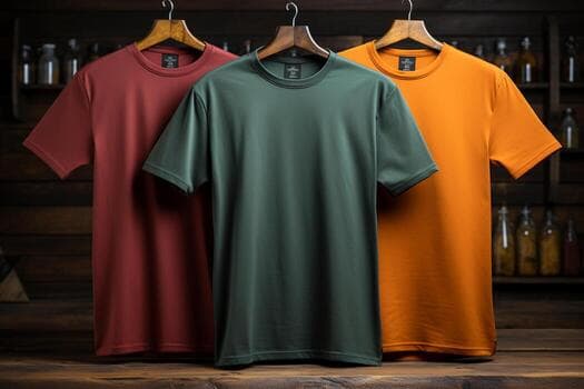 T-SHIRTS MADE FOR YOUR STYLE